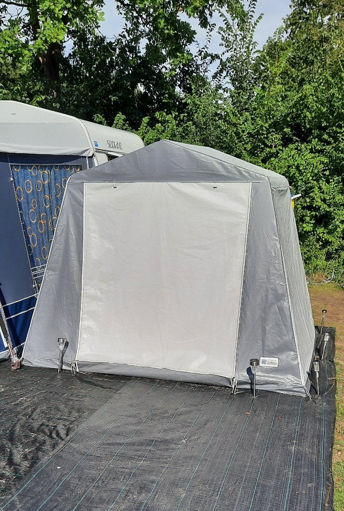 Obelink Hypercamp Schuurtent, Ophalen, Gebruikt, Tot en met 2
