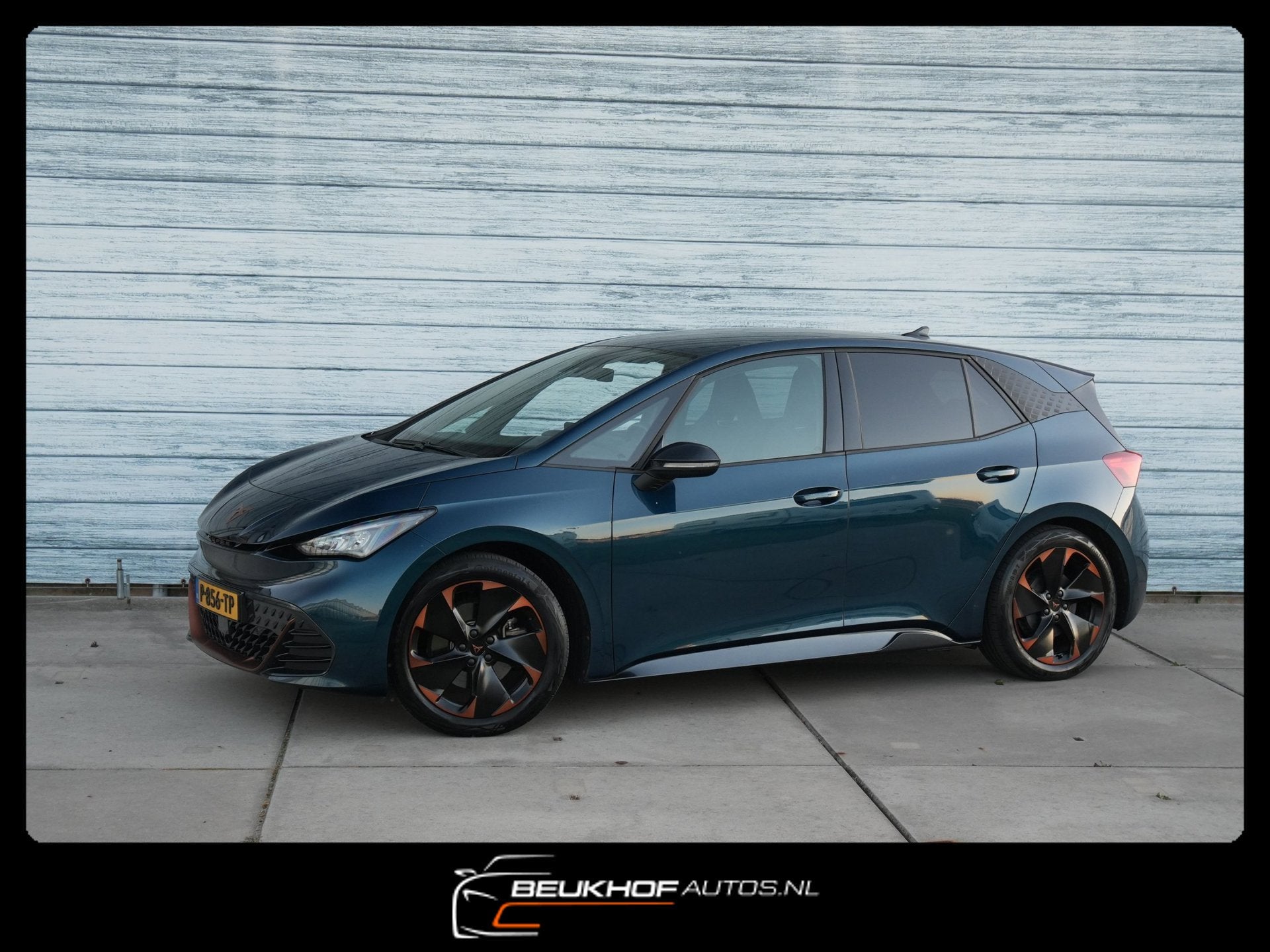 Cupra Born