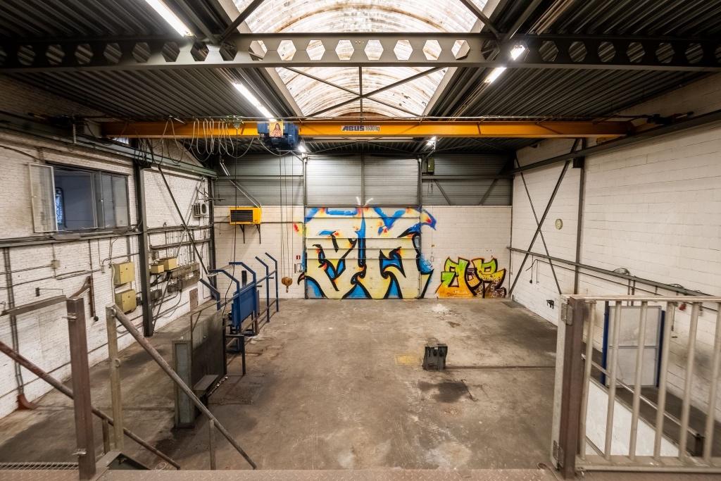 Bedrijfsruimte te huur | 420 m² | Amsterdam Oost, Zakelijke goederen, Bedrijfs Onroerend goed, 420 m², Huur, Opslag of Loods
