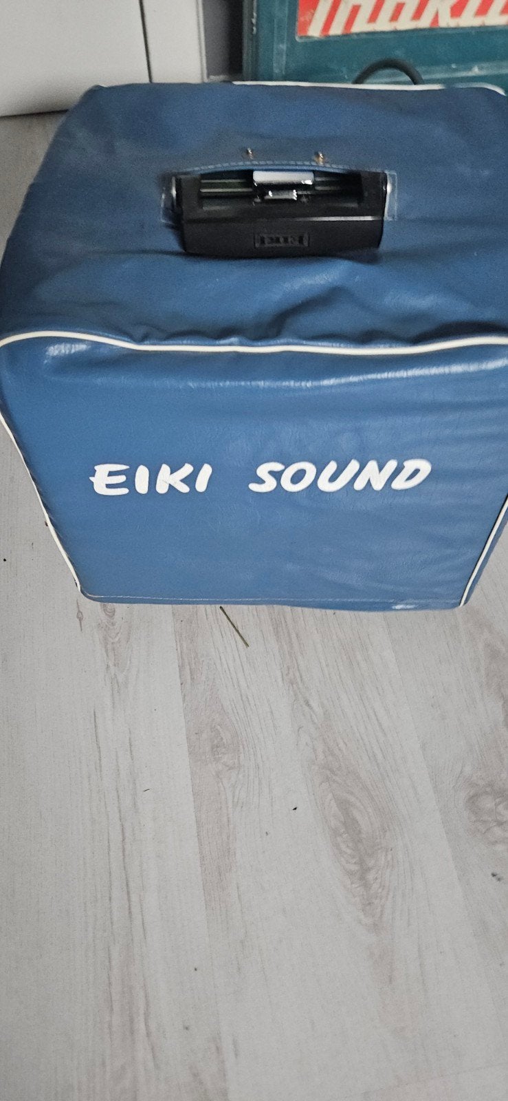 EIKI Sound filmprojector - Vintage 8mm projector, Ophalen