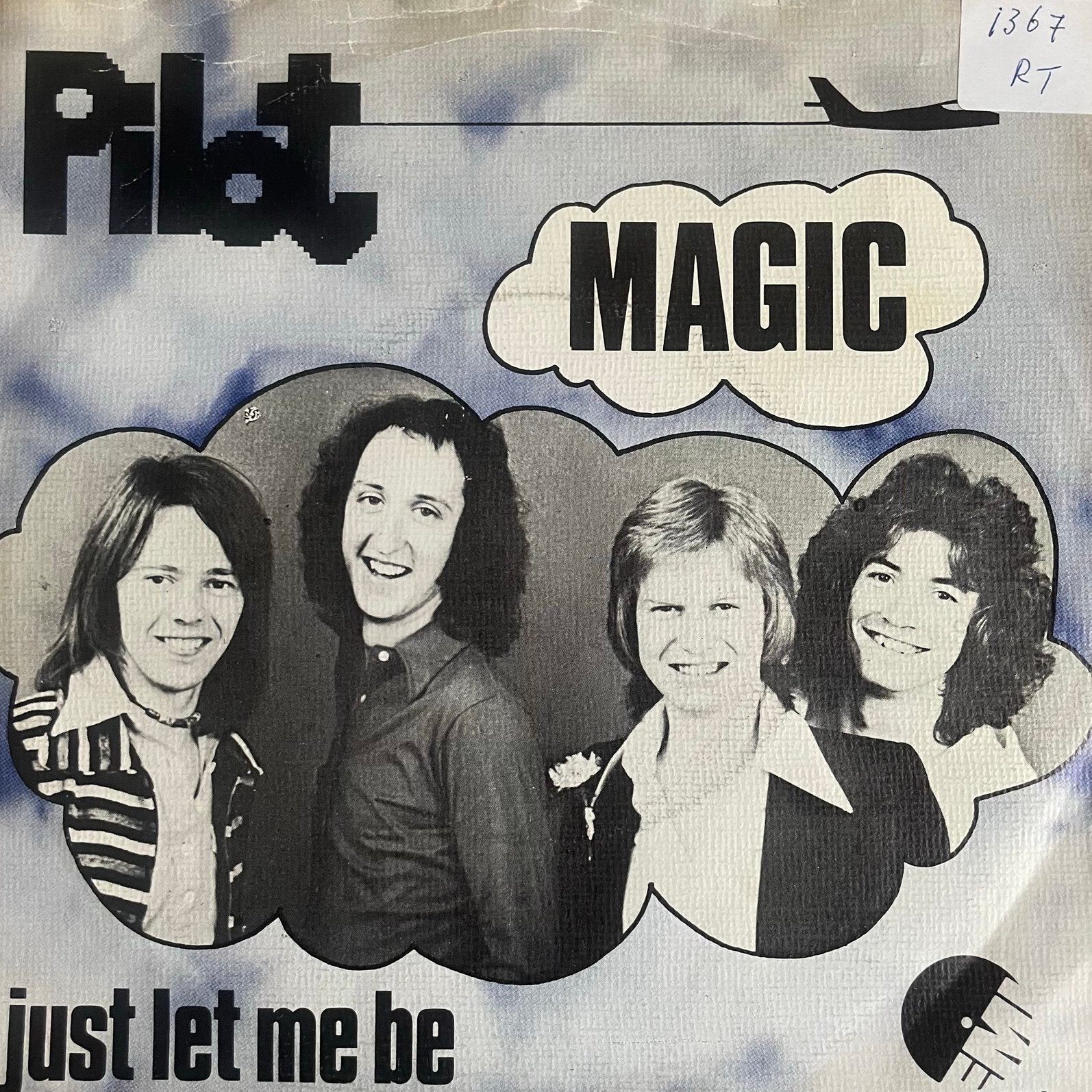 Pilot - Magic, Cd's en Dvd's, Vinyl Singles, Ophalen of Verzenden, Zo goed als nieuw, Pop