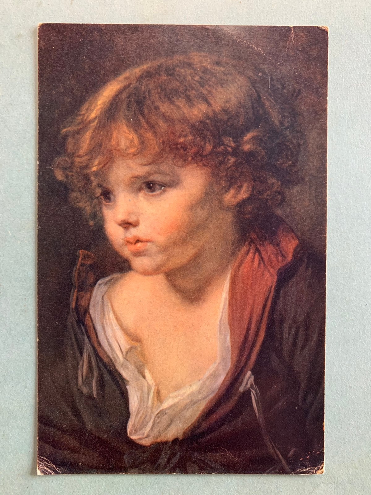 Jongetje, Ophalen of Verzenden, Gelopen, Kinderen