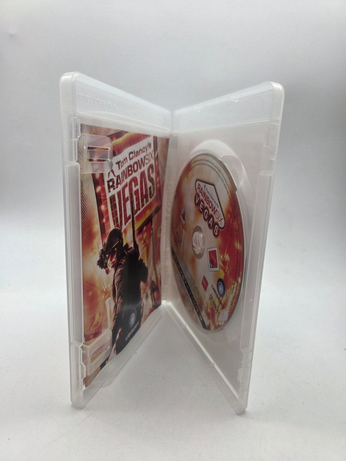 Tom Clancy's Rainbow Six Vegas - PlayStation 3, Ubisoft, Online, Shooter, Ubisoft Entertainment S.A., 2 Cité de l'Innovation, 93697 Pantin Cedex, Frankrijk