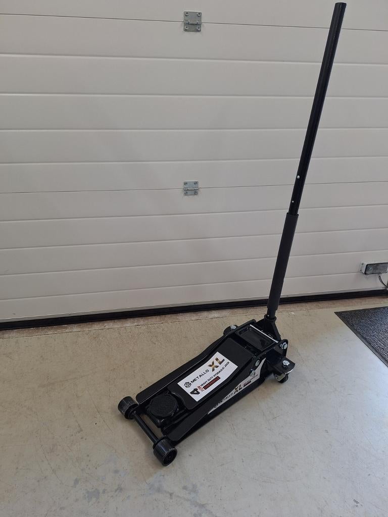 Garagekrik Extra laag, Auto diversen, Autogereedschap, Ophalen, Nieuw
