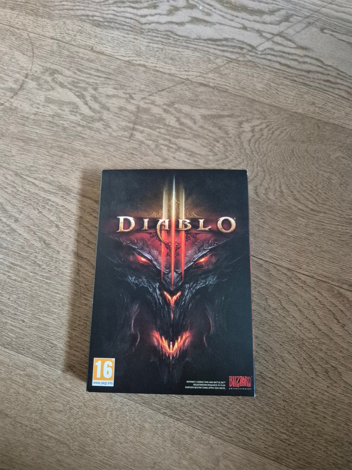 Diablo III (PC) - Code al gebruikt!!, Ophalen, Online, Gebruikt, 1 speler