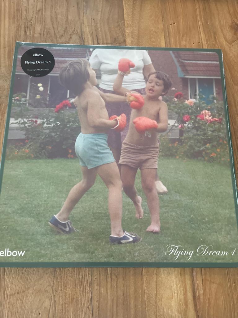 Elbow - Flying Dream 1 (LP, 2021), Geseald, 2020 tot heden, Ophalen of Verzenden, Zo goed als nieuw