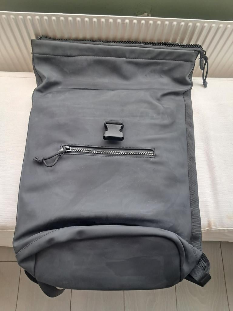 Norlander  backpack black, Ophalen of Verzenden, Nieuw, Zwart, 30 cm of meer