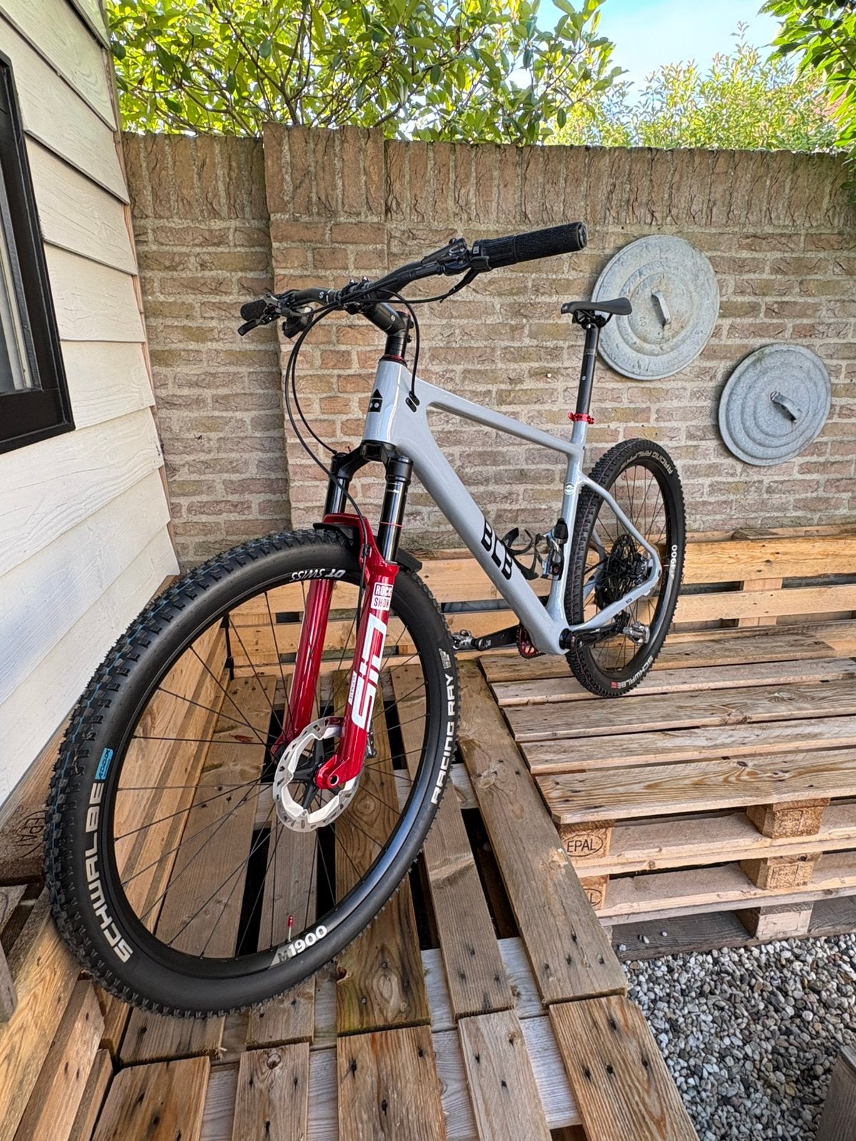 NIEUWE Carbon 29er MTB | Shimano XT | SID Ultimate |DT Swiss, 57 cm of meer, Hardtail, Nieuw, Schijfrem
