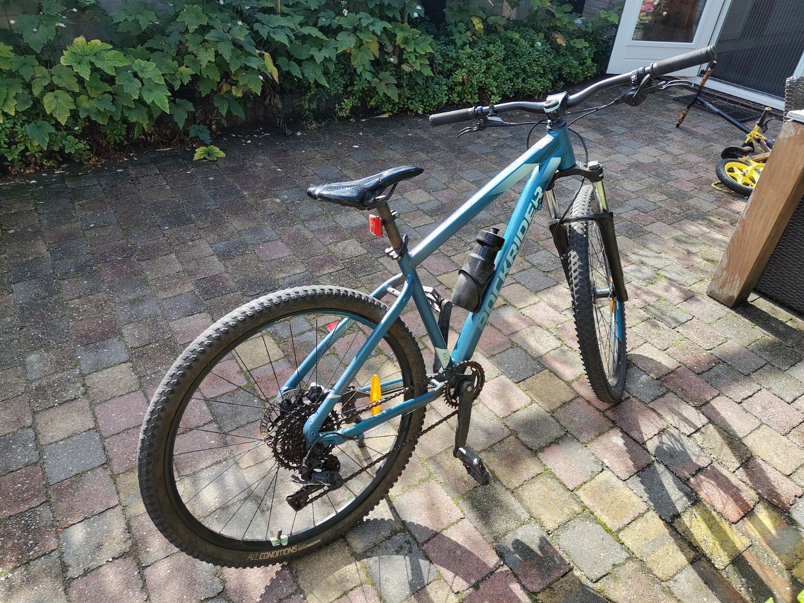 Rock rider ST530 mountainbike, 49 tot 53 cm, Ophalen, Gebruikt, Overige merken
