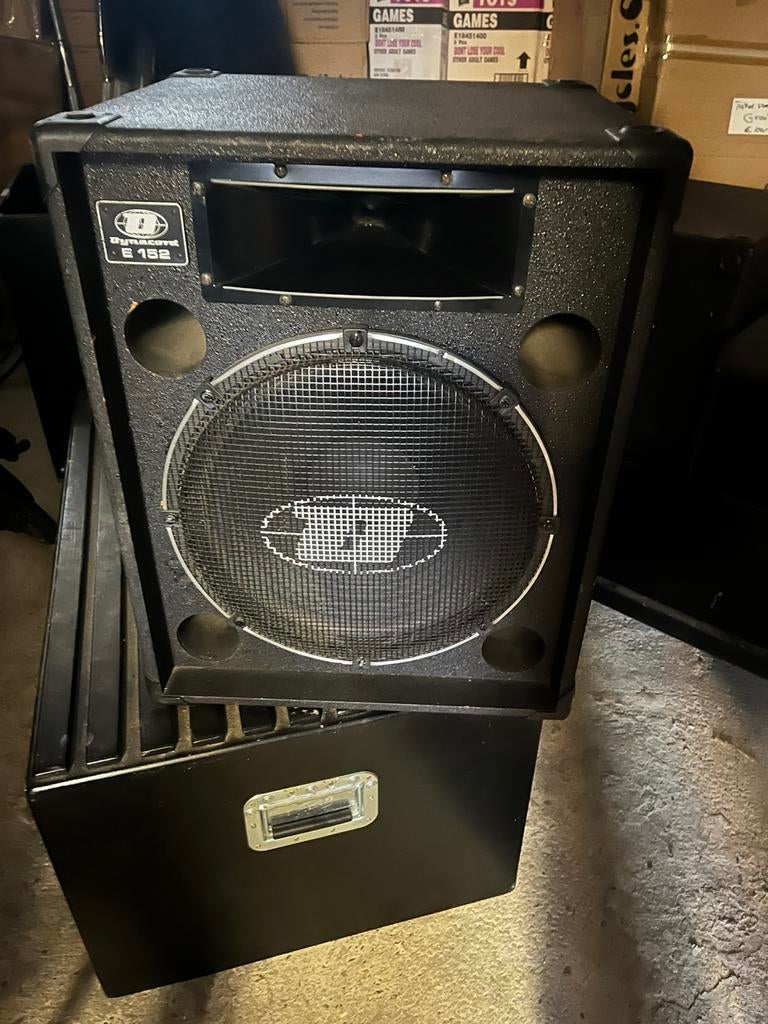 Geluidinstalatie professioneel, Overige merken, Ophalen of Verzenden, Zo goed als nieuw, 120 watt of meer