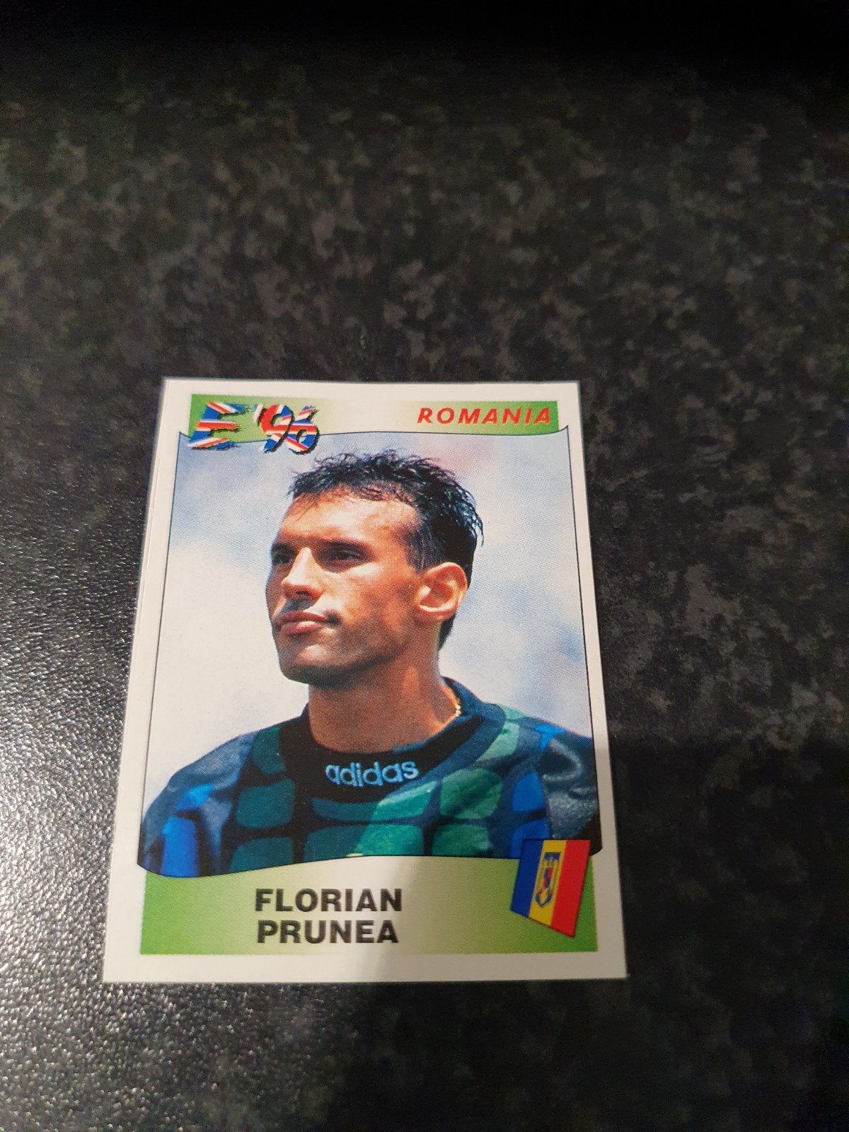 Panini Euro 96 - Nmr 174, Verzenden, Zo goed als nieuw, Sticker