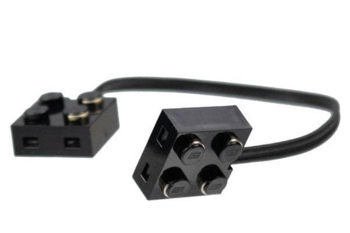 Lego 9V Verbindingskabel kabel 9cm de kleine versie, Ophalen of Verzenden, Zo goed als nieuw, Accessoire, Lego