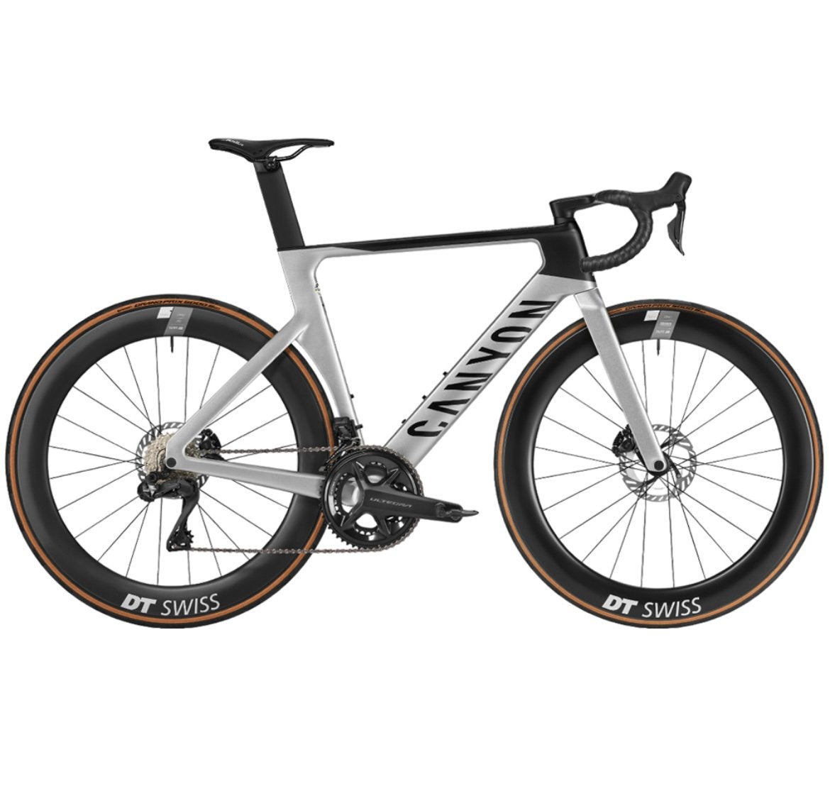 Canyon Aeroad CF SLX Di2 Ultegra Disc - 12 speed - maat XL, Ophalen of Verzenden, Zo goed als nieuw