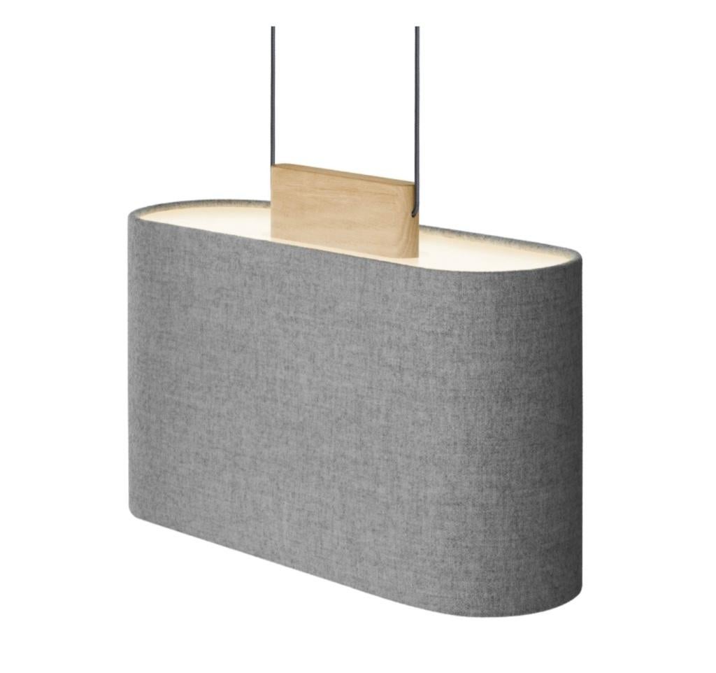 LED hanglamp Scandinavisch Pablo Belmont Brad Ascalon, Ophalen of Verzenden, Nieuw, Hay Muuto, Minder dan 50 cm
