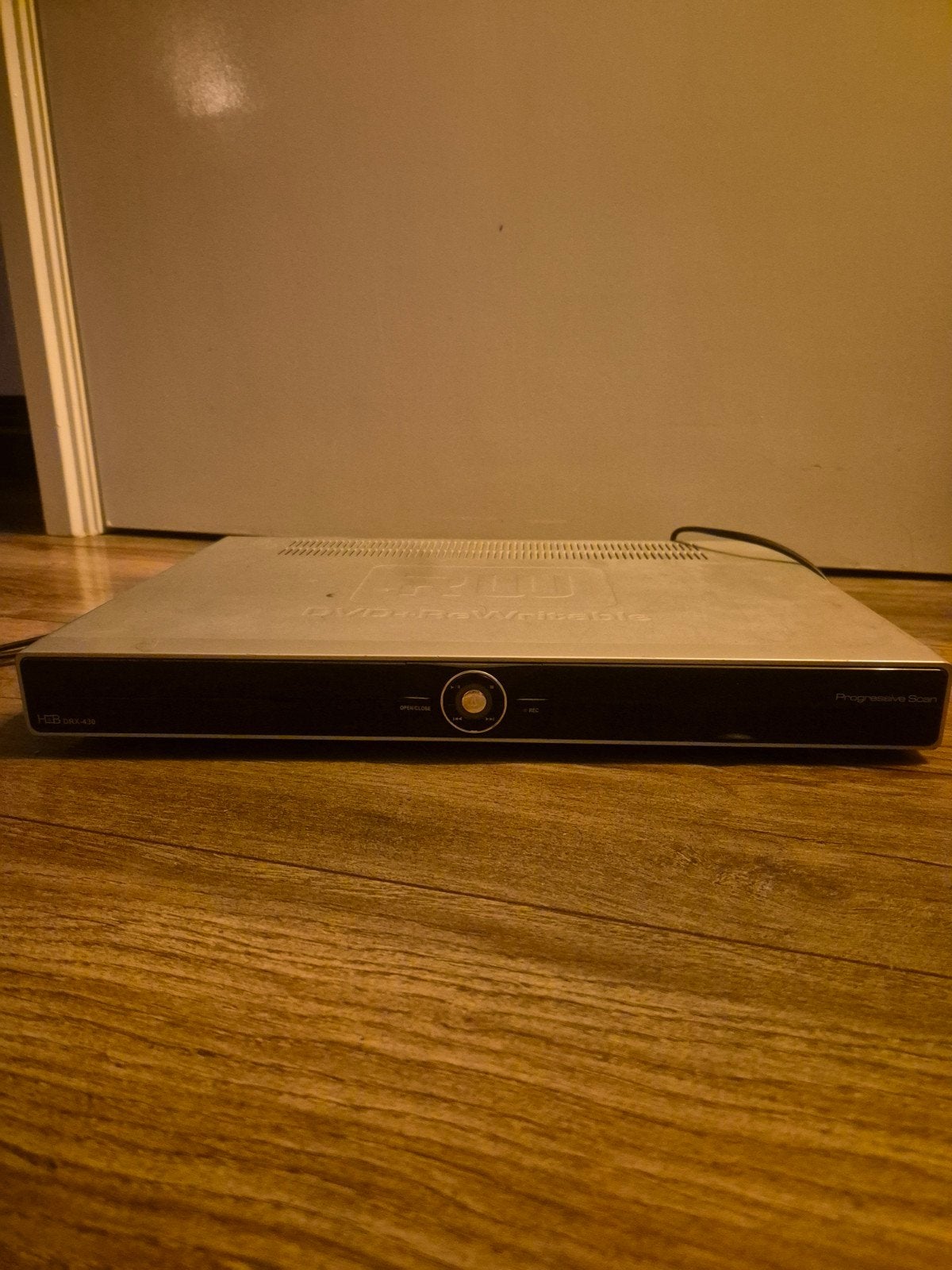 H&B DRX-430 DVD+ReWritable Recorder, Audio, Tv en Foto, Ophalen, Gebruikt, Dvd-recorder, Overige merken