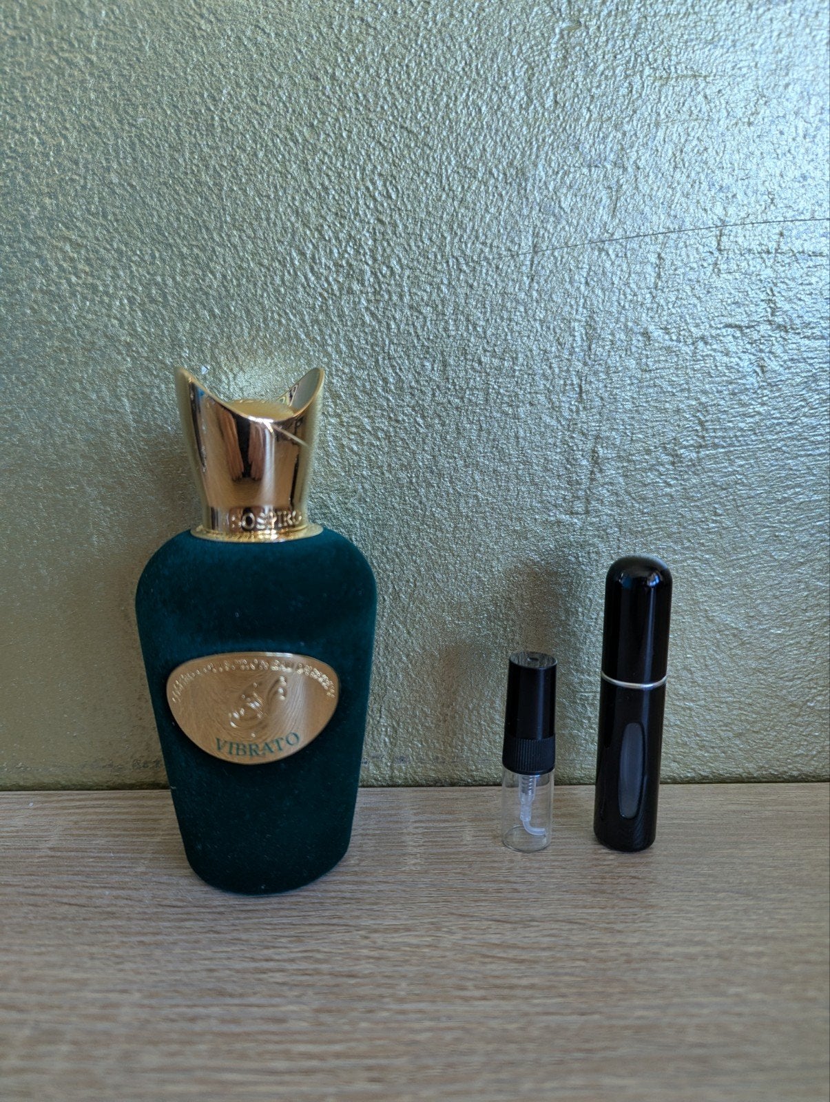 Sospiro Vibrato EDP, Ophalen of Verzenden, Zo goed als nieuw