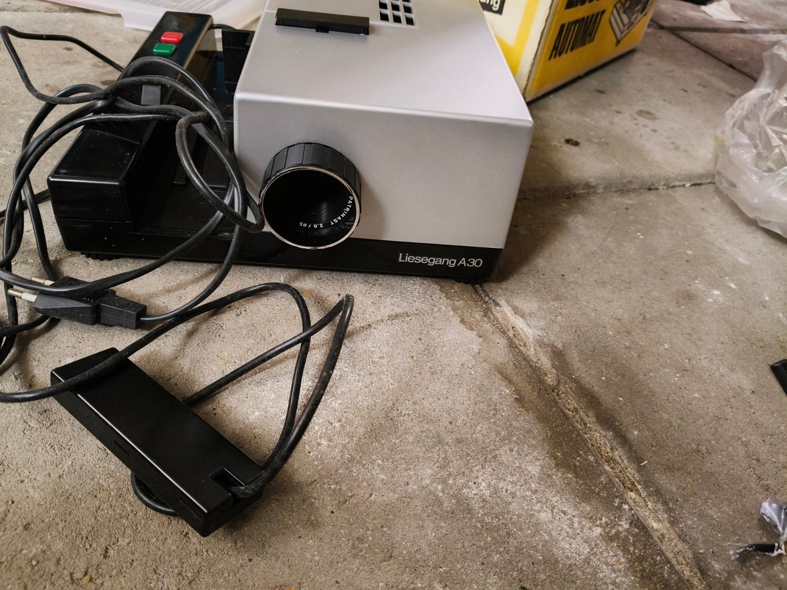 Liesegang a30 projector, Ophalen of Verzenden, Ultra HD (4K)