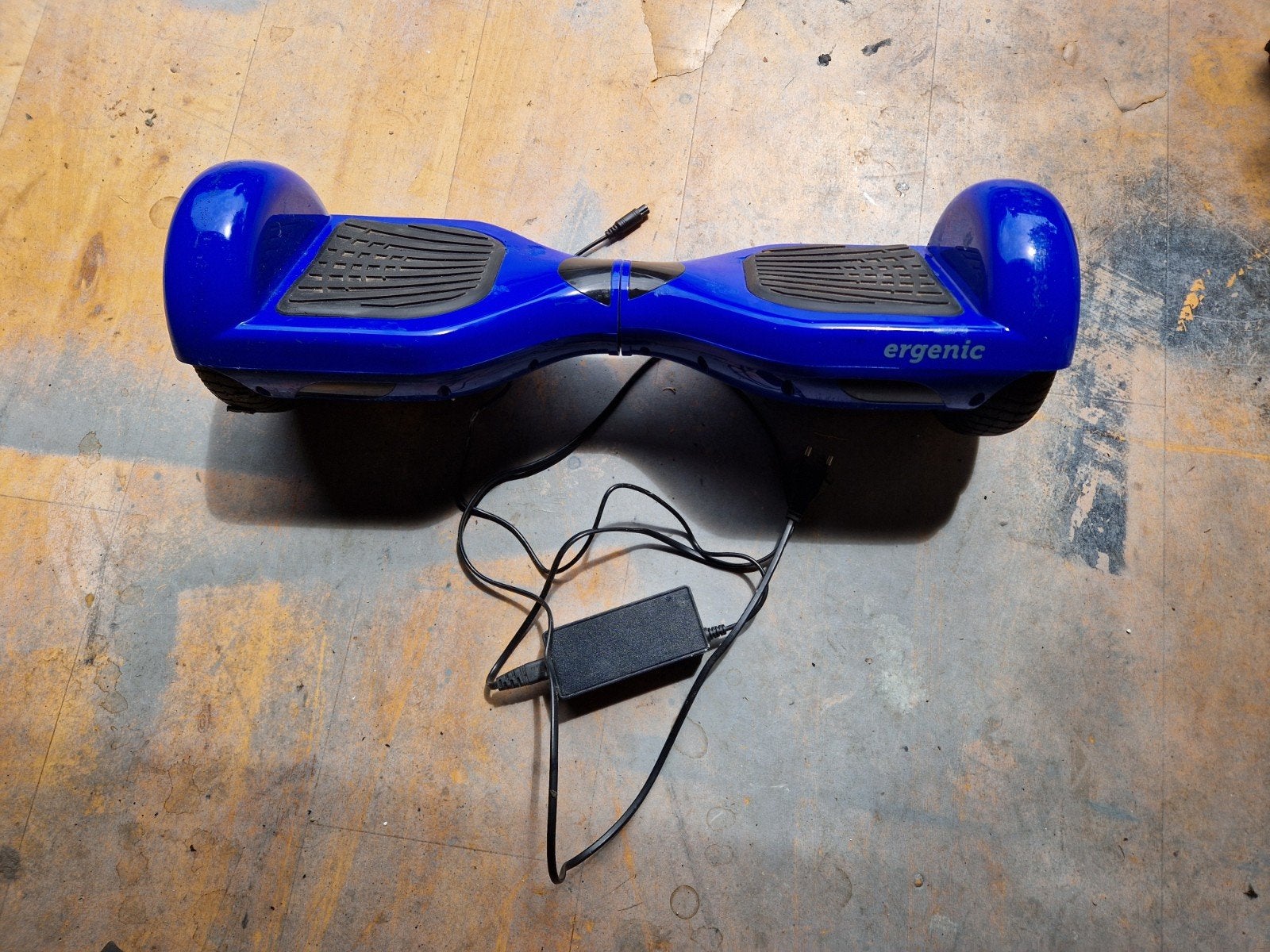 Oxfort Hoverboard - Blauw met oplader, Ophalen, Gebruikt