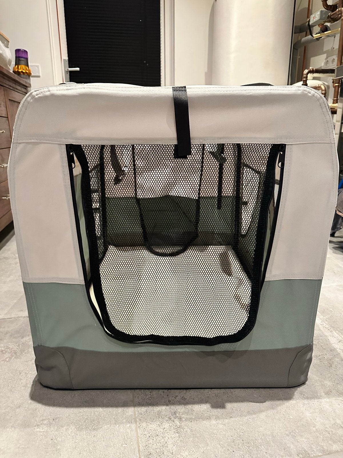 Nieuwe Beeztees hondenbench 63x99x63, Ophalen, Nieuw