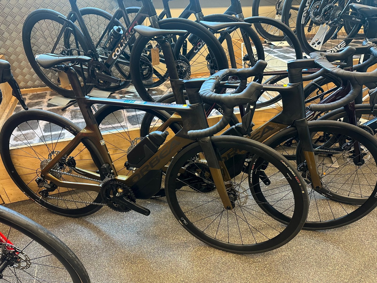 Nieuwe Orbea orca aero nu €2999,- div maten, Fietsen en Brommers, Carbon, Nieuw, Meer dan 20 versnellingen, Ophalen