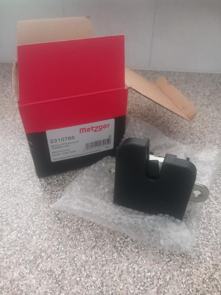 Nieuw Achterklepslot Vw Up, Seat Mii, Citigo, Ophalen of Verzenden, Nieuw, Seat, Achterklep