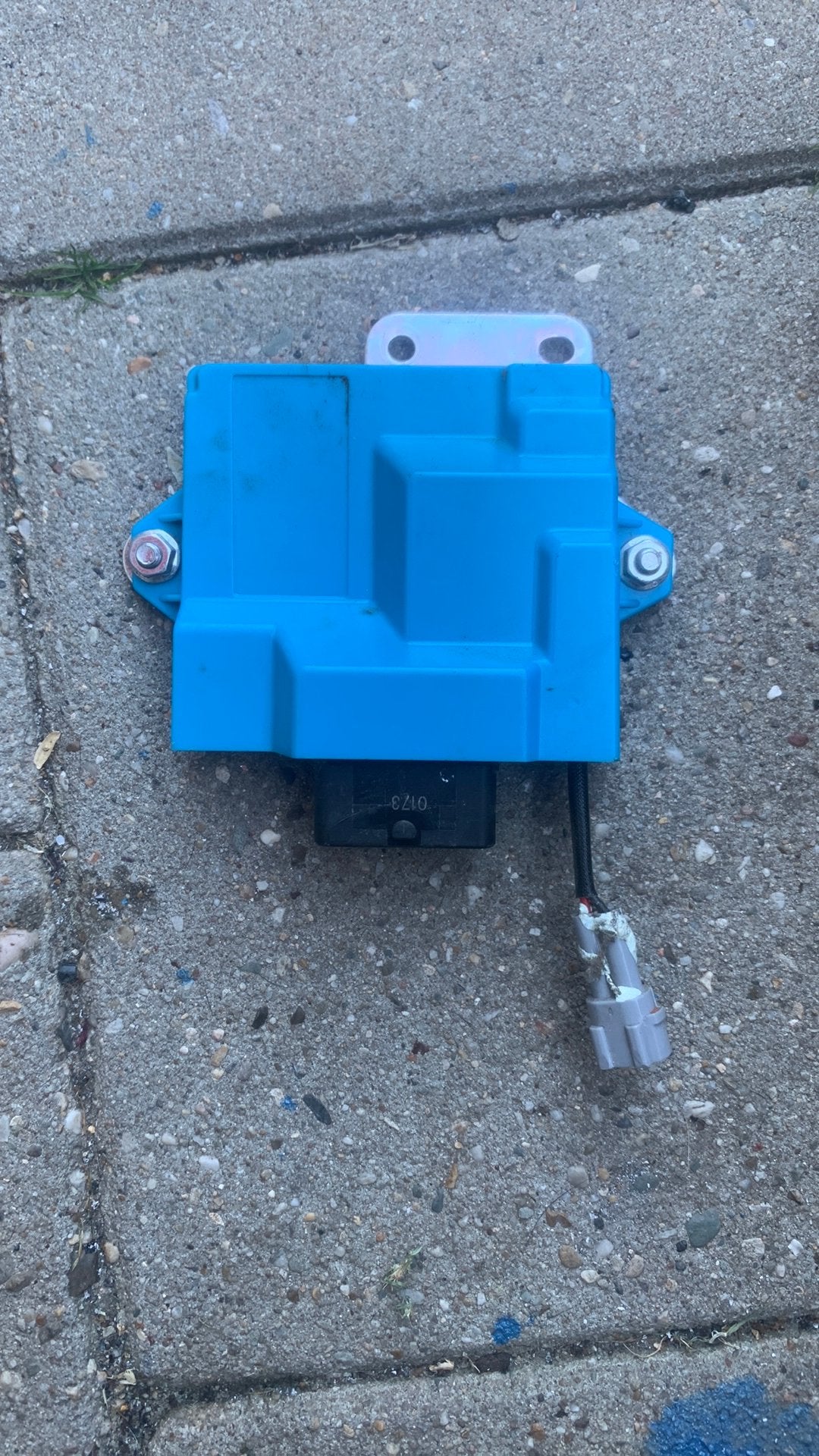 Onbegrensde ECU Piaggio/Vespa iget, Ophalen of Verzenden, Zo goed als nieuw, Overige typen, Piaggio