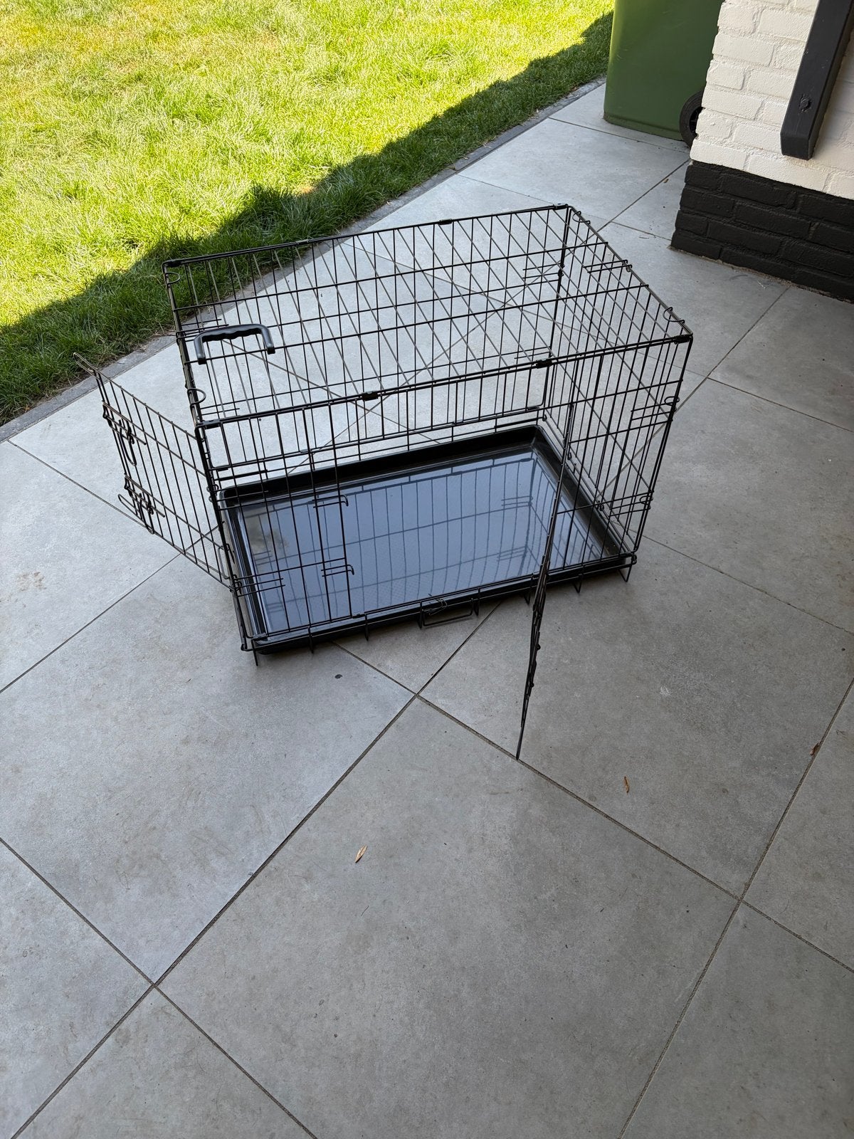 Adori hondenbench 76x53x61, Ophalen, Zo goed als nieuw