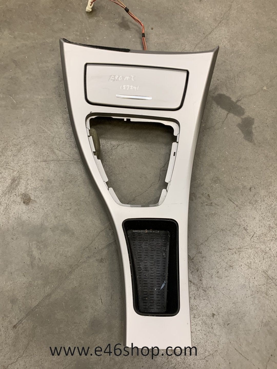 ASBAK BMW E90 E91, Auto-onderdelen, Interieur en Bekleding, Gebruikt, -, -, Ophalen of Verzenden