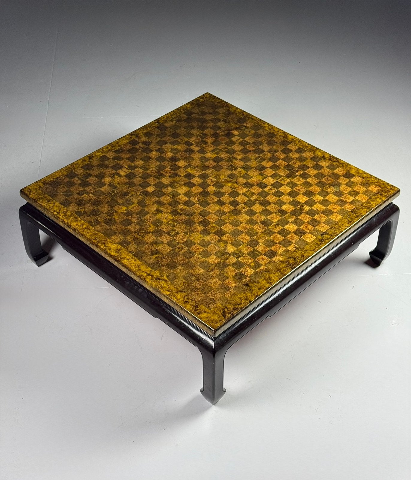 Salontafel aziatisch vintage, Ophalen of Verzenden