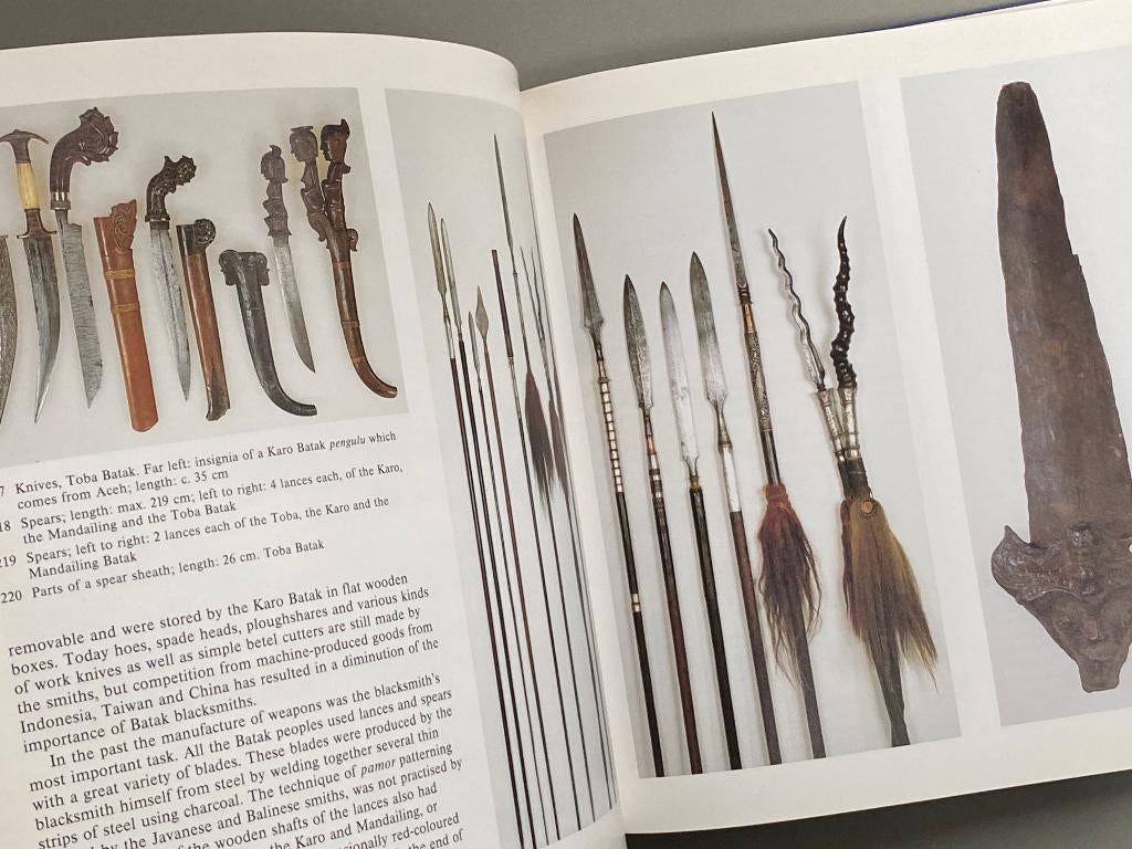 The Batak - Peoples on the Island of Sumatra, Ophalen of Verzenden, Zo goed als nieuw, Azië