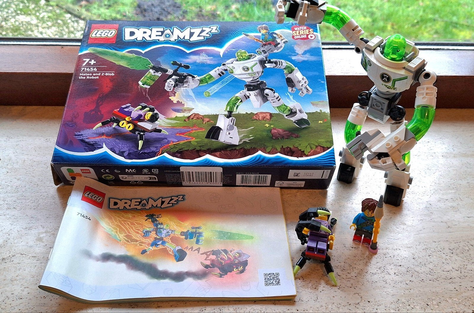 Lego dreamzz, Ophalen of Verzenden