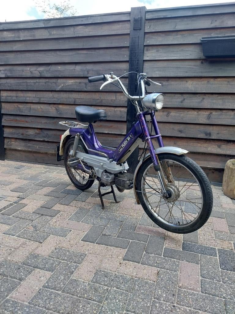 Puch maxi s jaren 70, Fietsen en Brommers, Brommers | Puch, Ophalen of Verzenden, Gebruikt, Maxi