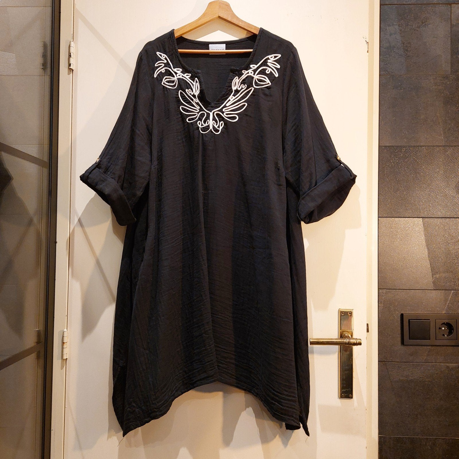 Tuniek van het merk Zhenzi.  Maat L (50/52), Zhenzi, Verzenden, Nieuw, Blouse of Tuniek