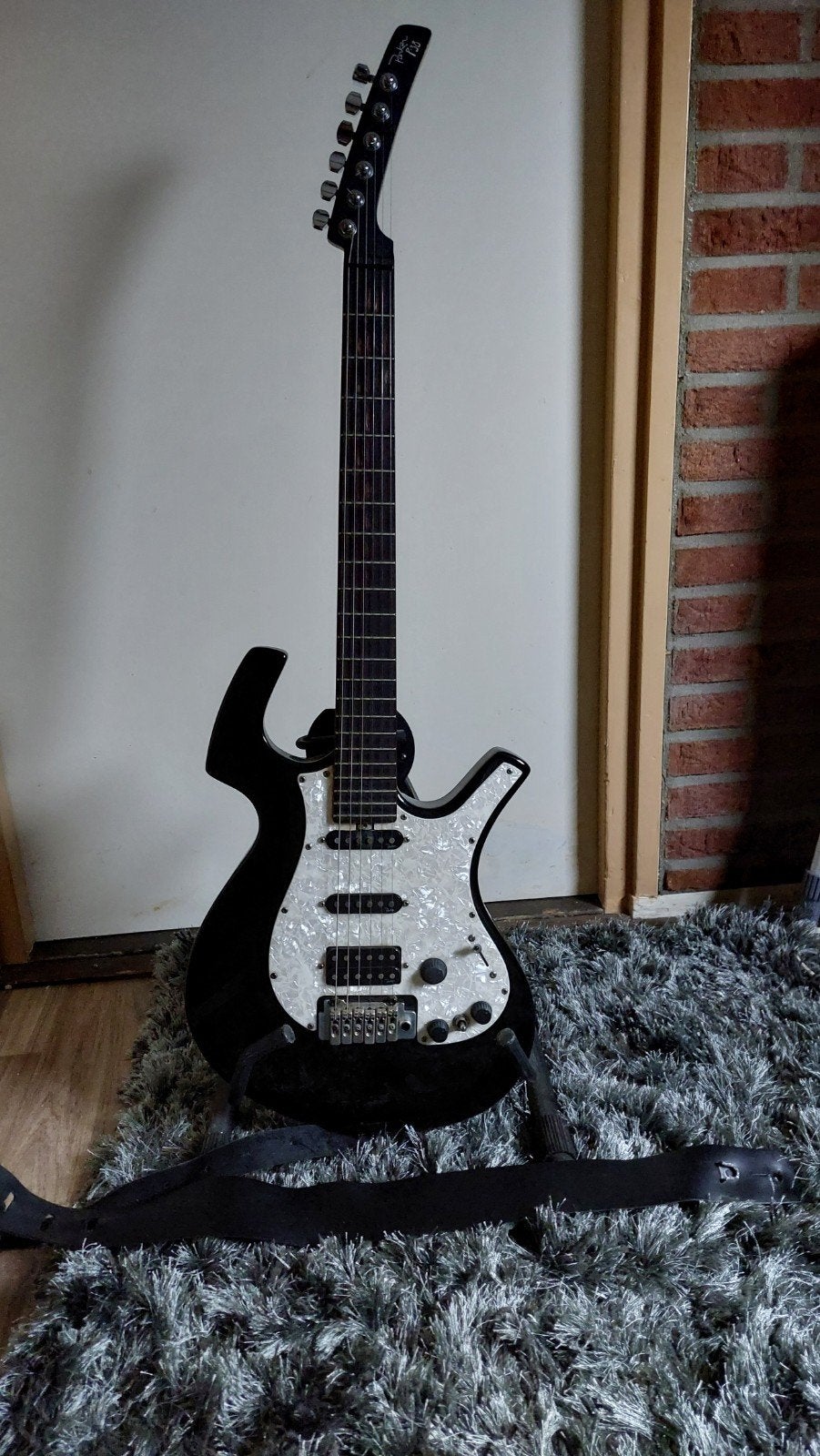 goedspelende parker p38  the fly, Ophalen, Zo goed als nieuw, Solid body, Overige merken