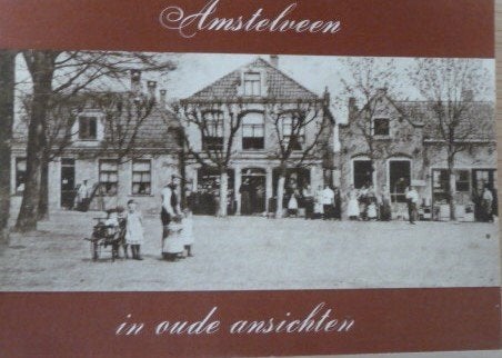 Amstelveen in oude ansichten - H. Luyten (Derde druk), H. Luyten, Ophalen of Verzenden, 20e eeuw of later, Gelezen