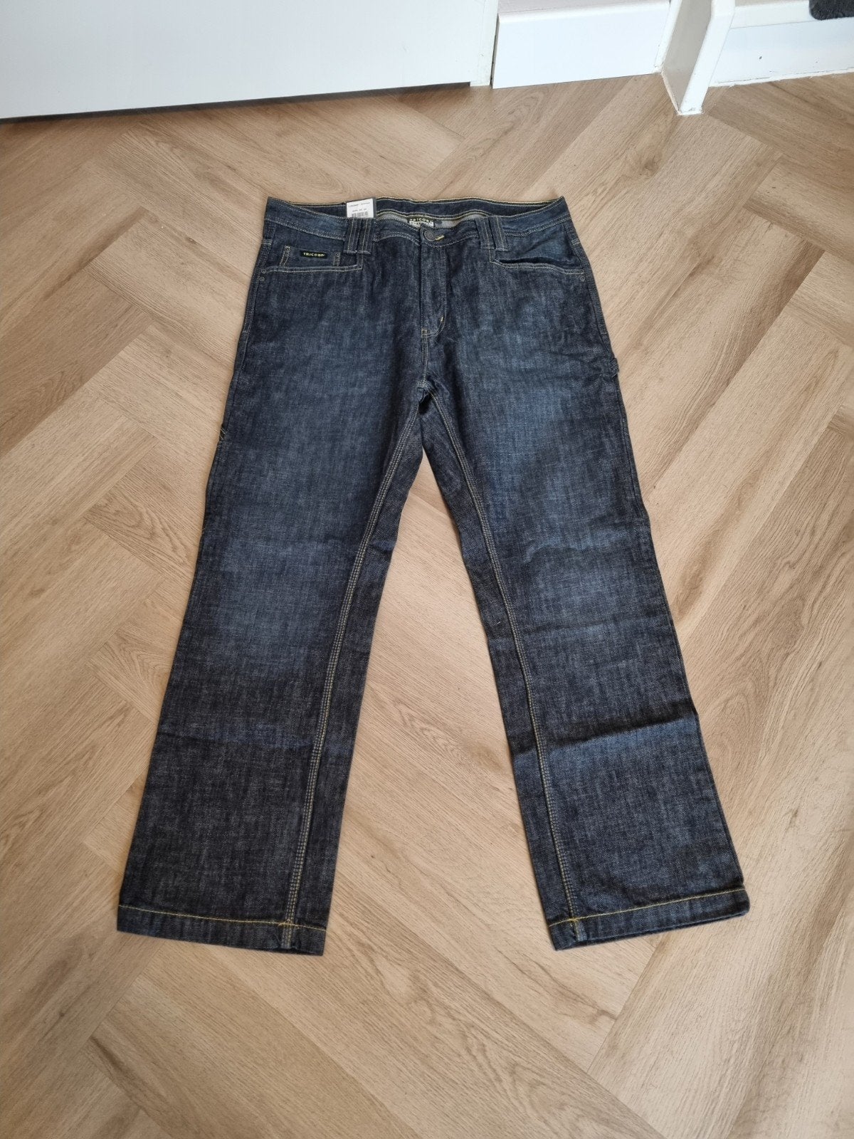 Tricorp werkbroek jeans 40 30 taille 47cm lengte 108cm, Kleding | Heren, Ophalen of Verzenden, Nieuw, Blauw, W36 - W38 (confectie 52/54)