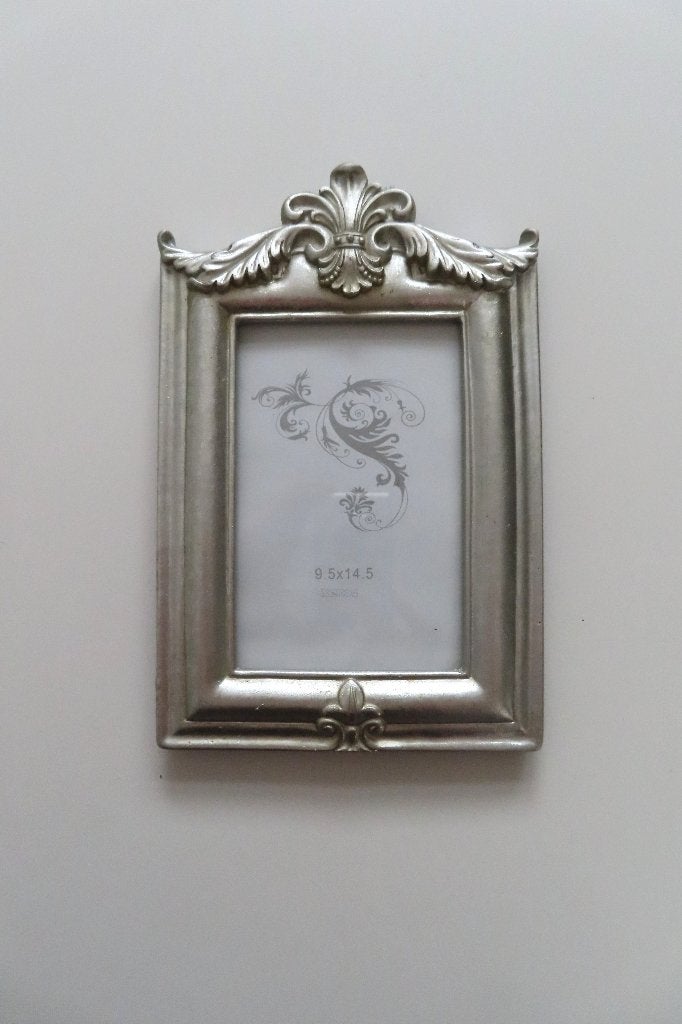 Fotolijst Mat Zilverkleur Xenos (4878), Zilver, Portrait en Landscape, Ophalen of Verzenden, Zo goed als nieuw