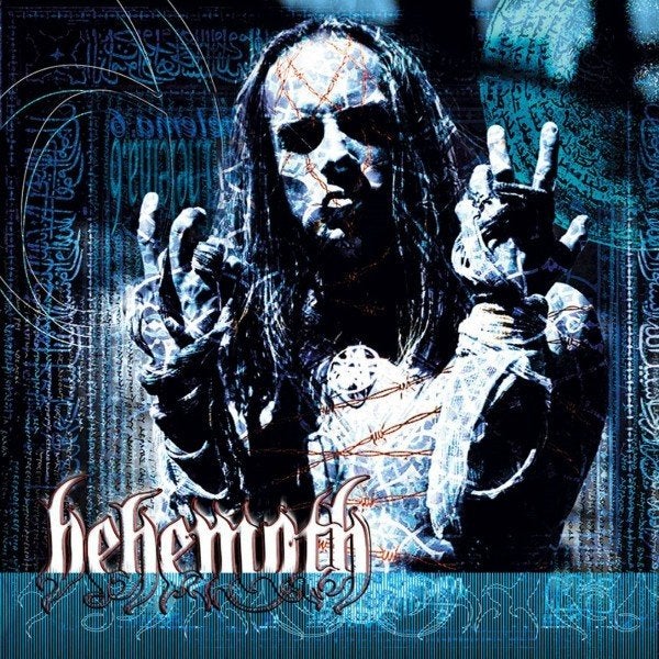 BEHEMOTH - Thelema.6 (Black Vinyl) Reissue 2013, Cd's en Dvd's, LP, Black metal, Reissue, Ophalen of Verzenden