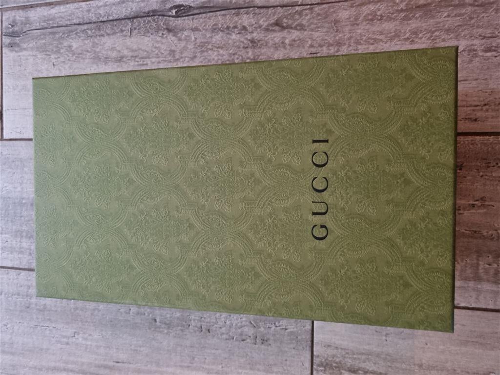 Gucci giftbox, Ophalen of Verzenden, Nieuw, Verpakking