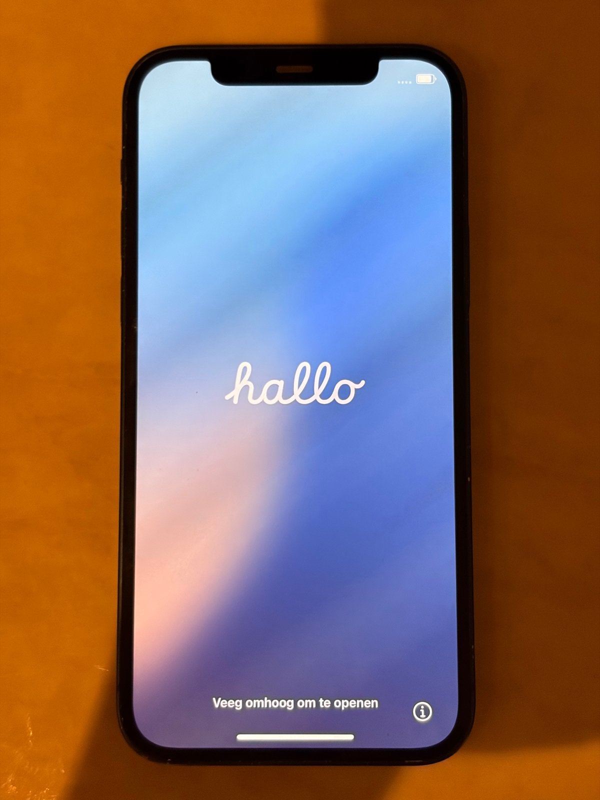 iPhone 12 64 GB Blauw - Zo goed als nieuw