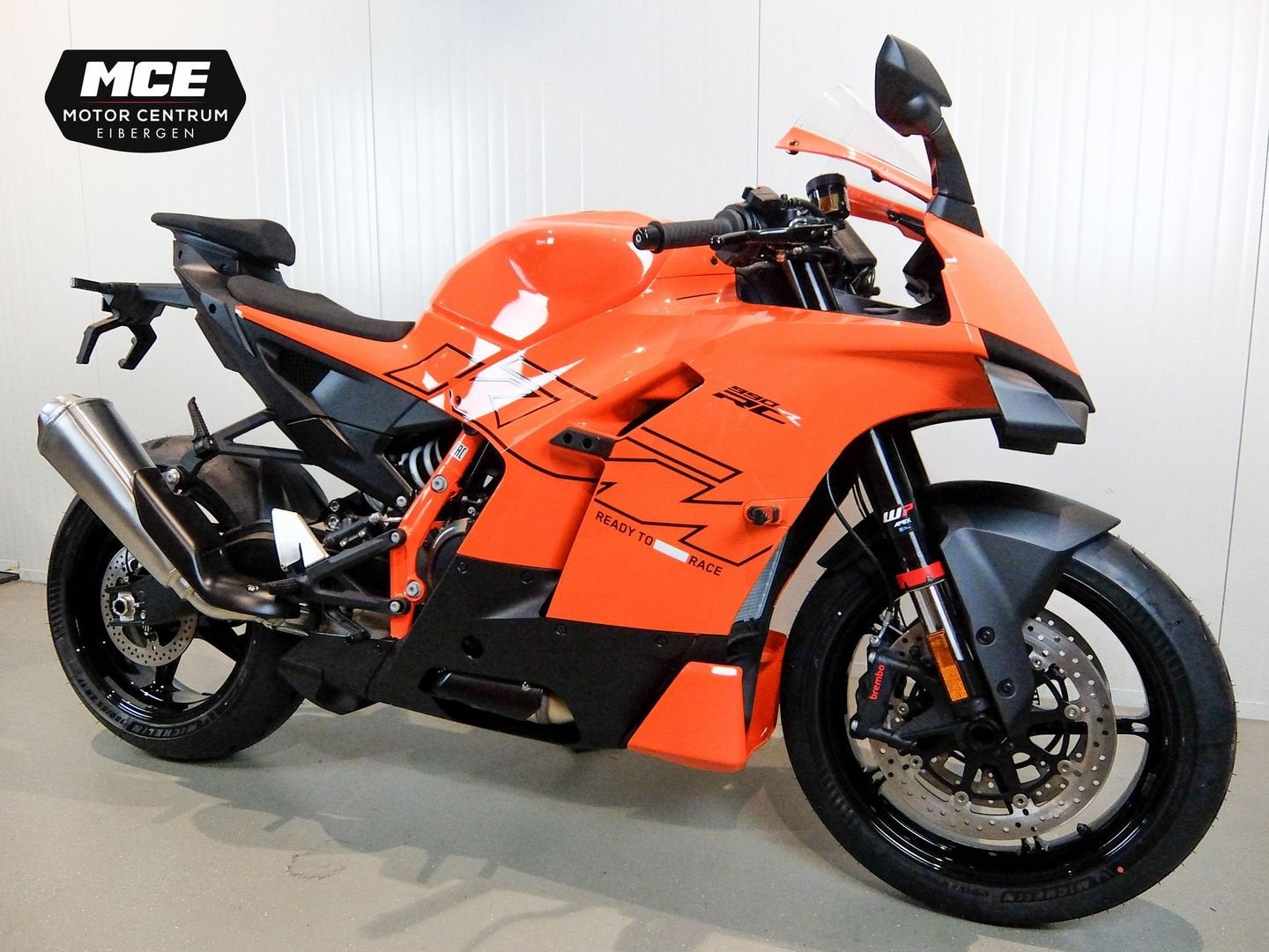 KTM 990 RC R (bj 2025 model 2026), KTM, Motorrijbewijs A, Bedrijf, Onbekend
