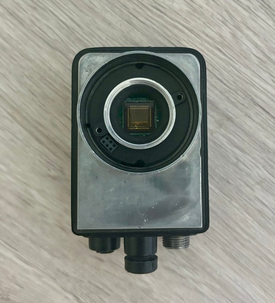 COGNEX - IS7402 - Smart Machine Vision Camera - PATMAX, Hobby en Vrije tijd, Elektronica-componenten, Ophalen of Verzenden, Gebruikt