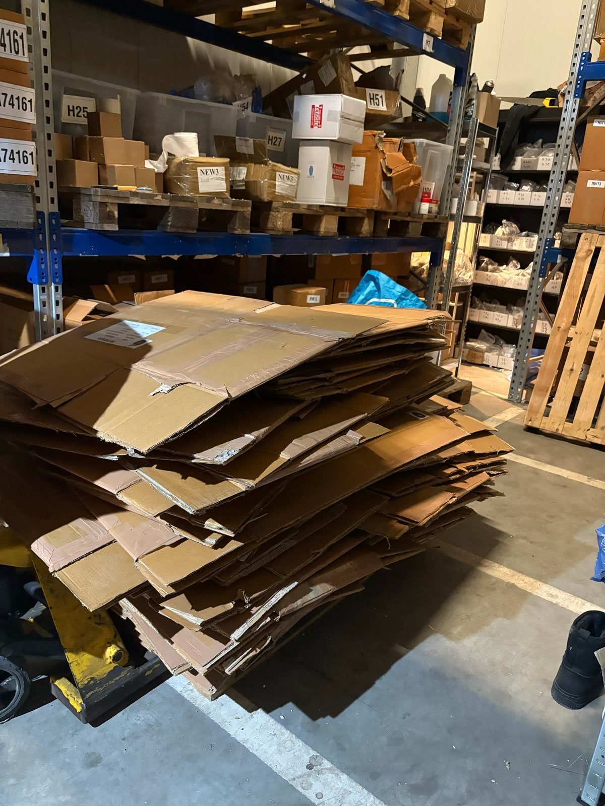 Gratis kartonnen dozen in alle afmetingen (100+ stuks), Doe-het-zelf en Verbouw, 100 cm of meer, 60 cm of meer, Ophalen of Verzenden
