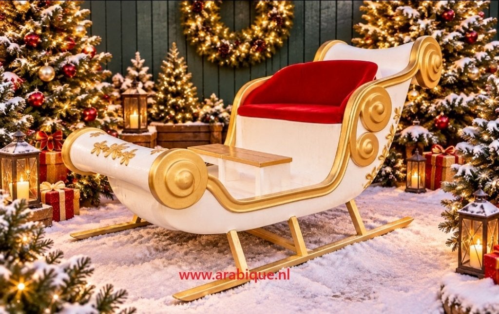 Grote Arrenslee  ,  Rendier   , Kaars , Kerstman  , Hert enz, Diversen, Ophalen of Verzenden, Nieuw