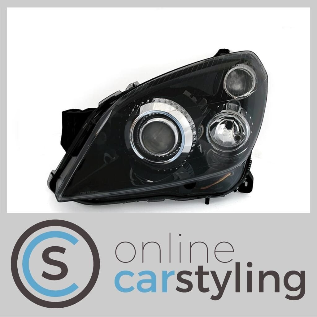 Xenon Koplampen Opel Astra H PLUG & PLAY, -, -, Opel, Nieuw