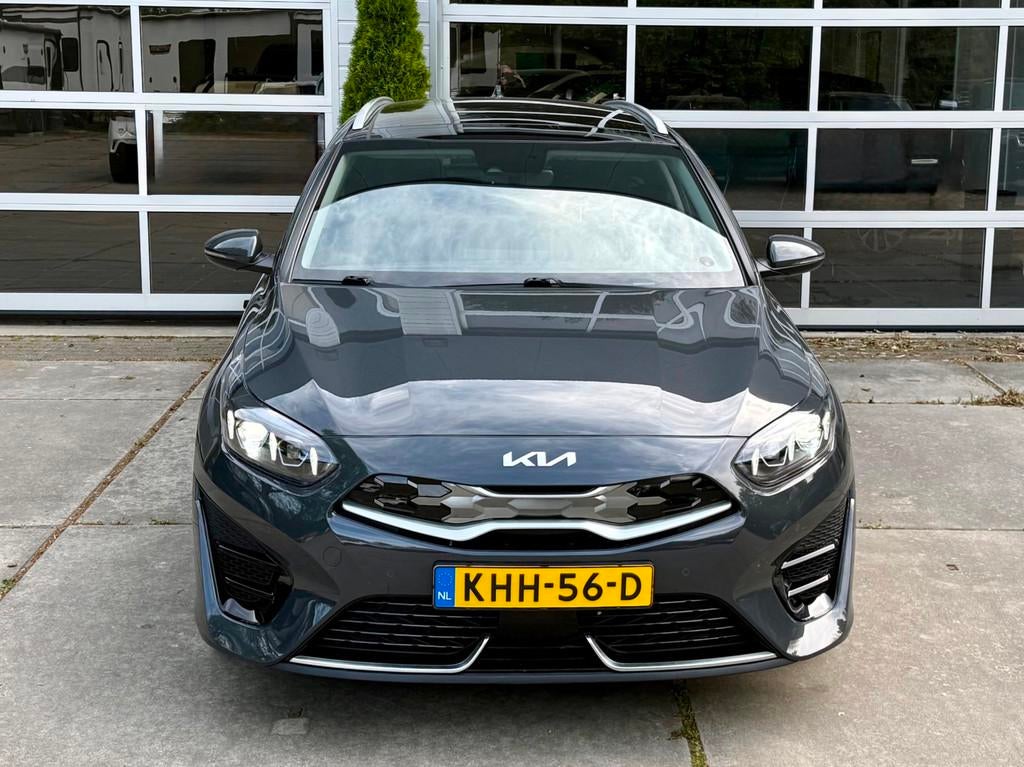 Kia Ceed Sportswagon 1.6 GDI PHEV ExecutiveLine|Trekhaak|Pan, Auto's, Gebruikt, 71 km/l, 1300 kg, 105 pk