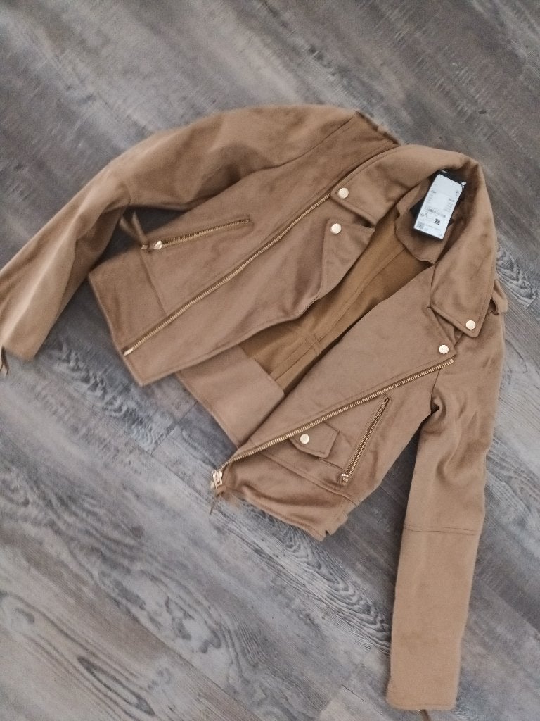 Jas dames, Ophalen, Overige kleuren, Nieuw, Maat 36 (S)