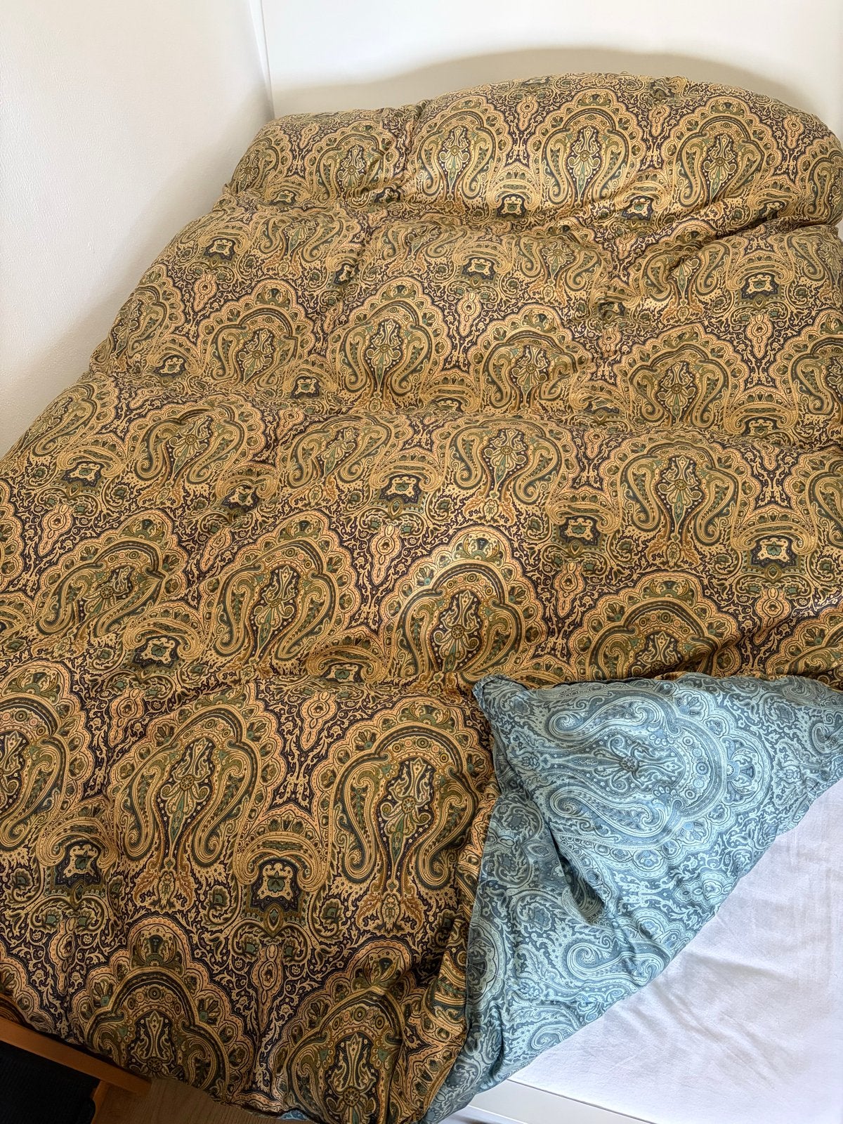 Premium Japans donzen dekbed 150x210 93% dons Nieuwprijs€650, Huis en Inrichting, Slaapkamer | Beddengoed, Ophalen, Overige kleuren