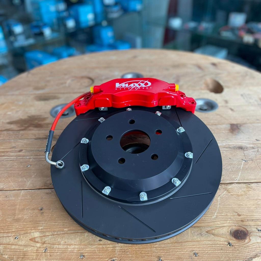 Vmaxx Big Brake kit 330mm x 28mm - Subaru BRZ Toyota GT86