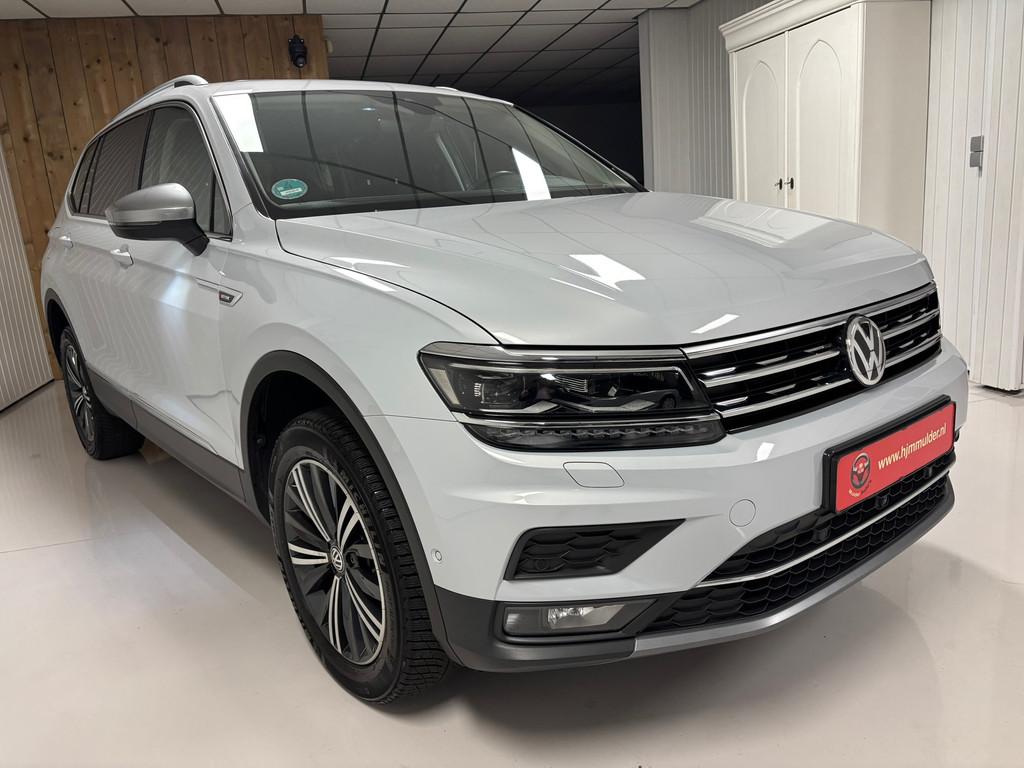 Volkswagen Tiguan Allspace 2.0 TSI 4Motion 7-PERSOONS AUTOMA, 1984 cc, Bedrijf, Vierwielaandrijving, SUV of Terreinwagen